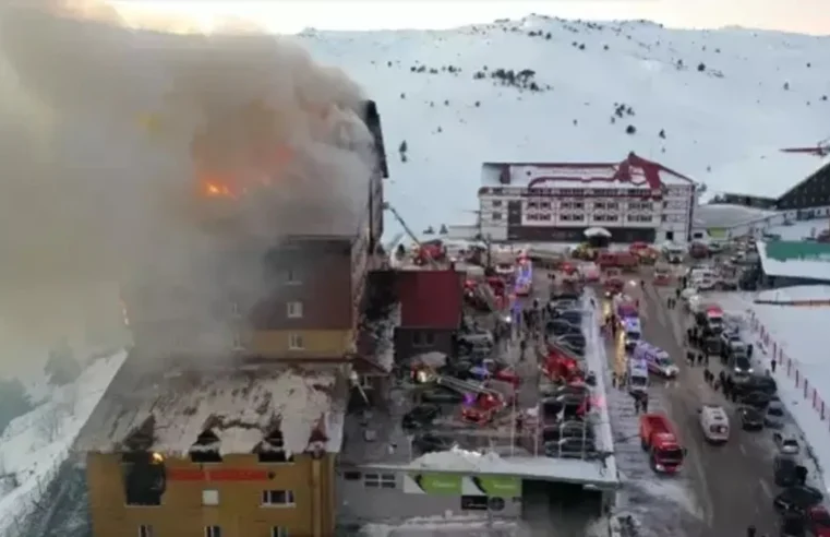 Kartalkaya’daki otel faciasına ilişkin çarpıcı ifade: Belediye görevlilerinin tamamı asli kusurlu
