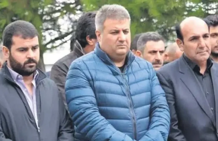 Kırmızı bültenle aranan Tolga Hakan Ceyhan yakalandı