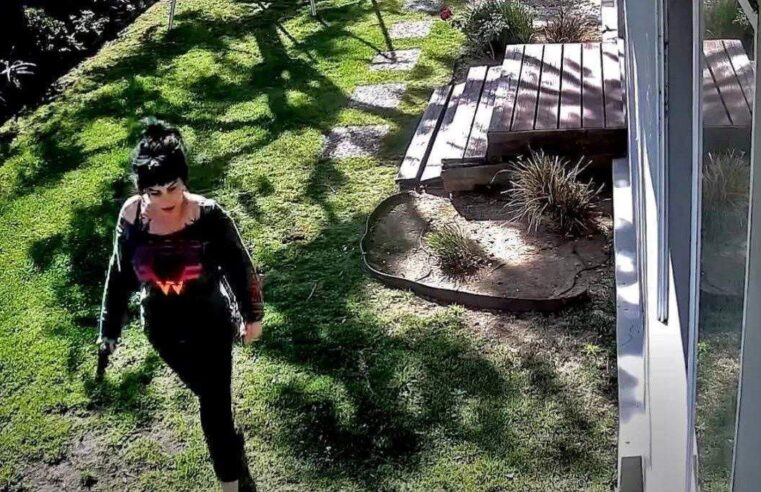 Polis, ünlü sanatçının eşini vurmuştu: Görüntüler ortaya çıktı