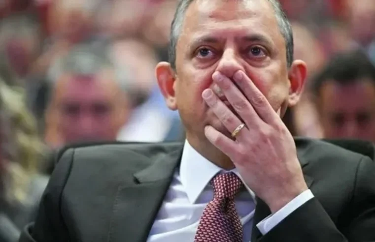 Özgür Özel karalama kampanyasına devam ediyor: Başkan Erdoğan’ın ziyareti öncesi Türkiye’yi şikayet etti!