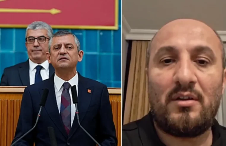 Özgür Özel’in “Kanal İstanbul” iftirasına vatandaşlardan tokat gibi yanıt: Bir kere halkında yanında olun
