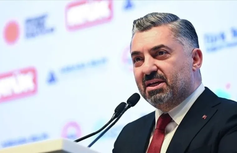 RTÜK Başkanı Şahin’den sokak röportajlarına ilişkin açıklama: Denetimlerimiz daha da sıkılaştırılacak