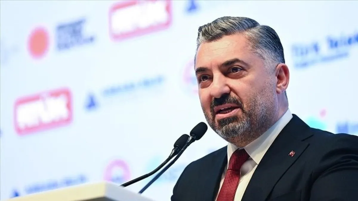 RTÜK Başkanı Şahin’den sokak röportajlarına ilişkin açıklama: Denetimlerimiz daha da sıkılaştırılacak