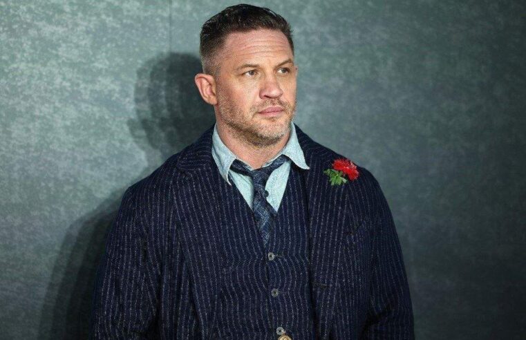 Tom Hardy, aksiyon filmi Havoc ile ekranlarda