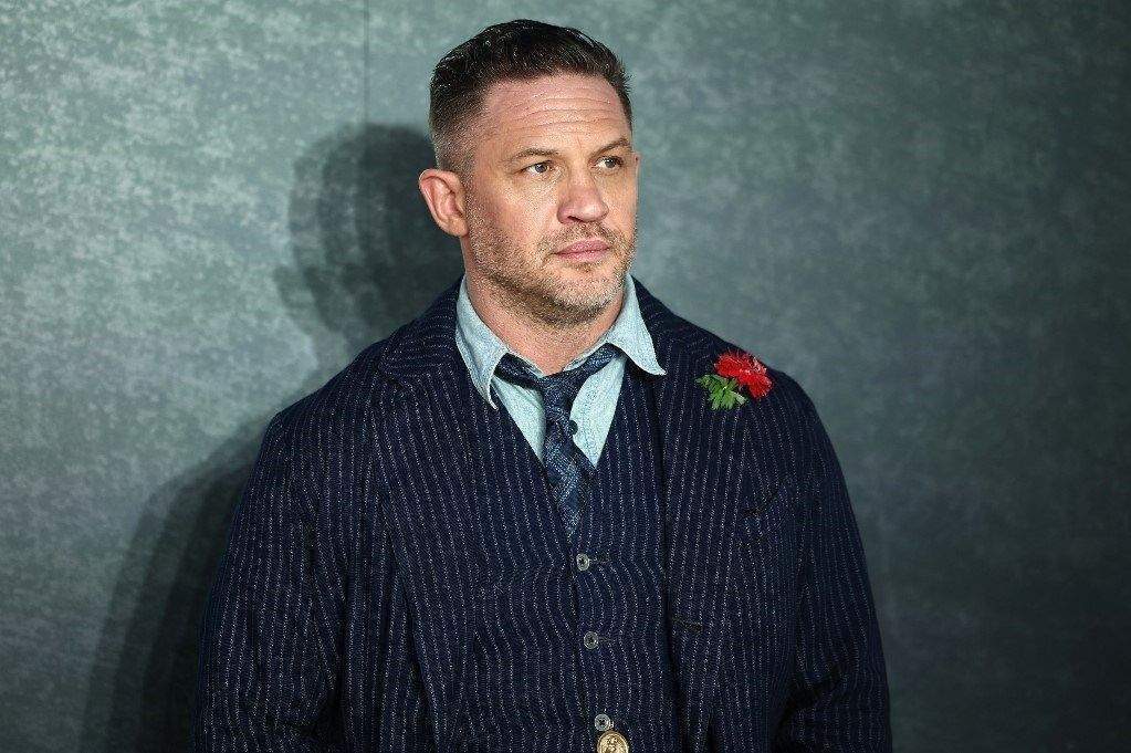 Tom Hardy, aksiyon filmi Havoc ile ekranlarda