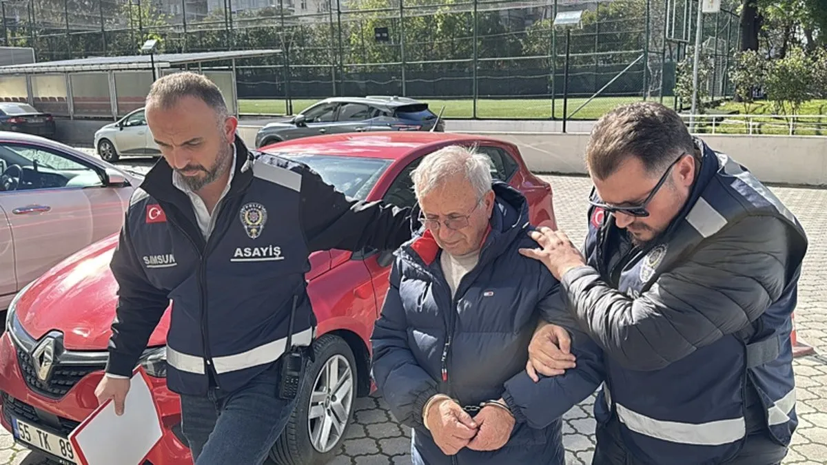 Samsun’daki heyelan faciasında yeni gelişme: Akaryakıt istasyonu sahibi tutuklandı