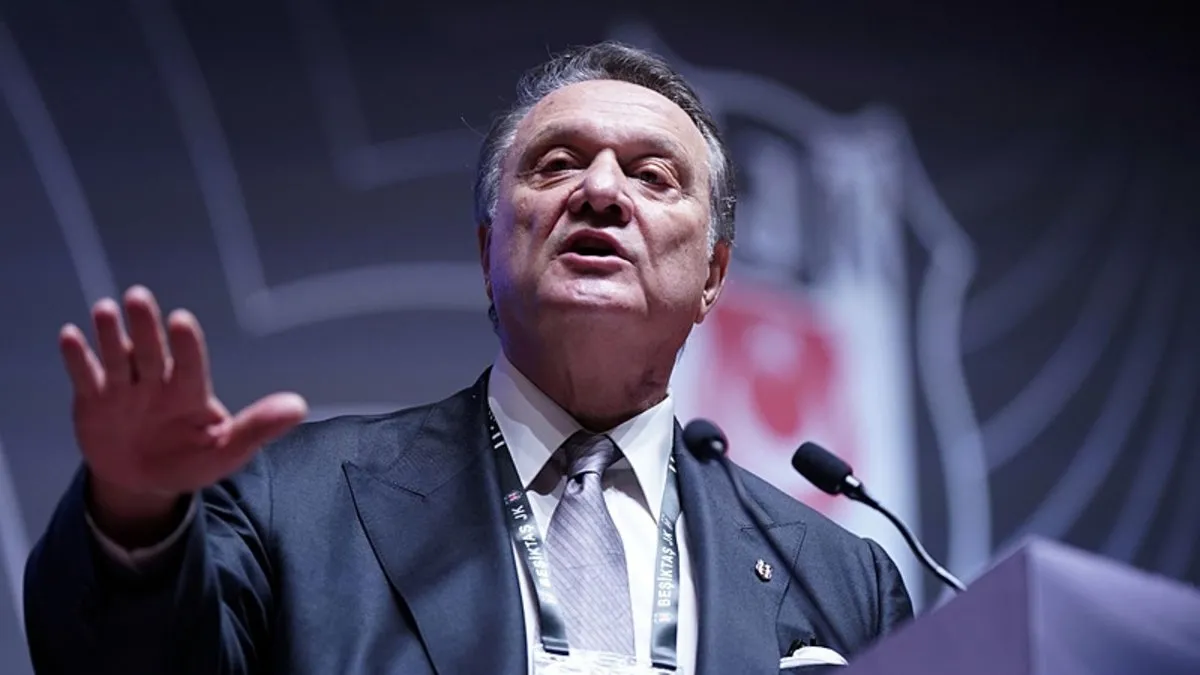 Savcılık soruşturma başlattı! Beşiktaş’ın eski yönetiminin başı dertte…