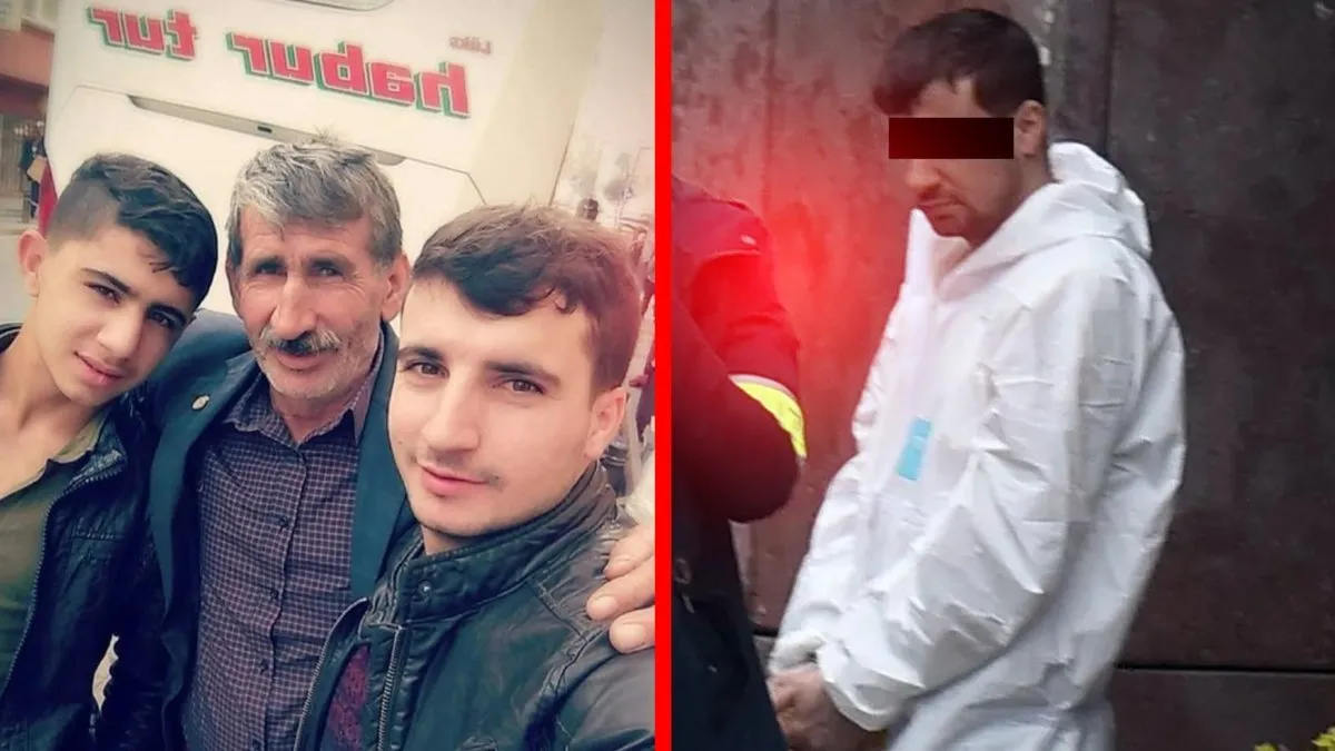 Şırnak’tan Berlin’e uzanan kan davası! “Babamı neden öldürdüğünü söylemeden barış yok!”