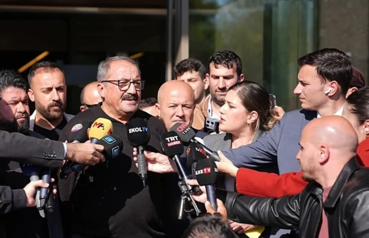 Sırrı Süreyya Önder’in kardeşi Ali Önder: “Durumunun kötüye gitmemesi bizi umutlandırıyor”