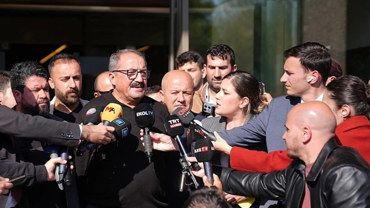 Sırrı Süreyya Önder’in kardeşi Ali Önder: “Durumunun kötüye gitmemesi bizi umutlandırıyor”