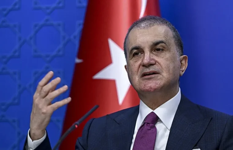 Son dakika | AK Parti Sözcüsü Ömer Çelik’ten Özgür Özel’e tepki: Hem siyasi yalan hem siyasi acizliktir