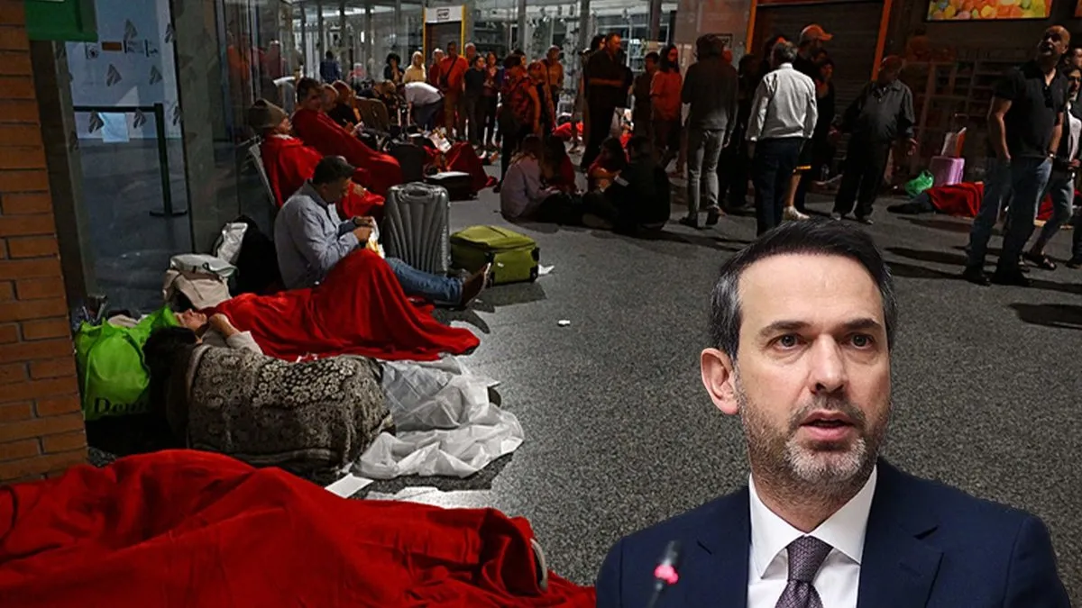 Son dakika… Bakan Alparslan Bayraktar’dan elektrik kesintisi açıklaması: Avrupa’daki kriz Türkiye’yi etkileyecek mi?