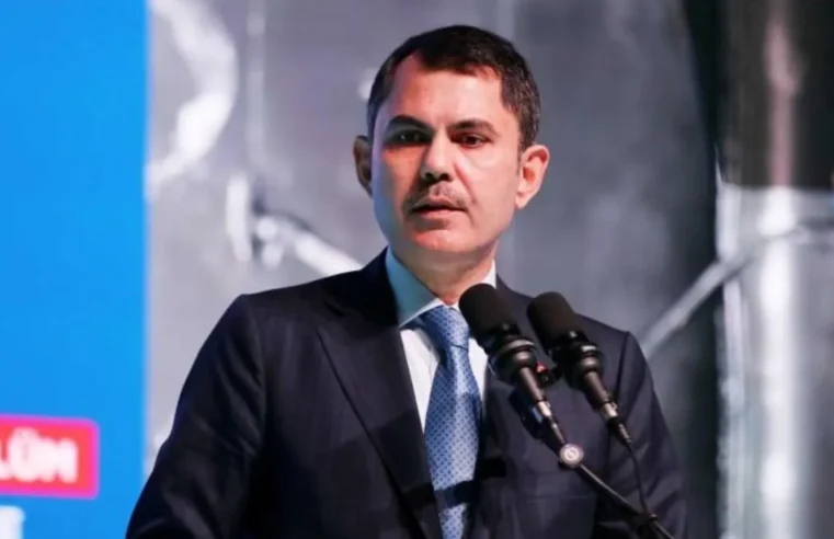 SON DAKİKA… CHP’nin Kanal İstanbul yalanı patladı! Bakan Murat Kurum açıkladı: Uzaktan yakından ilgisi yok!