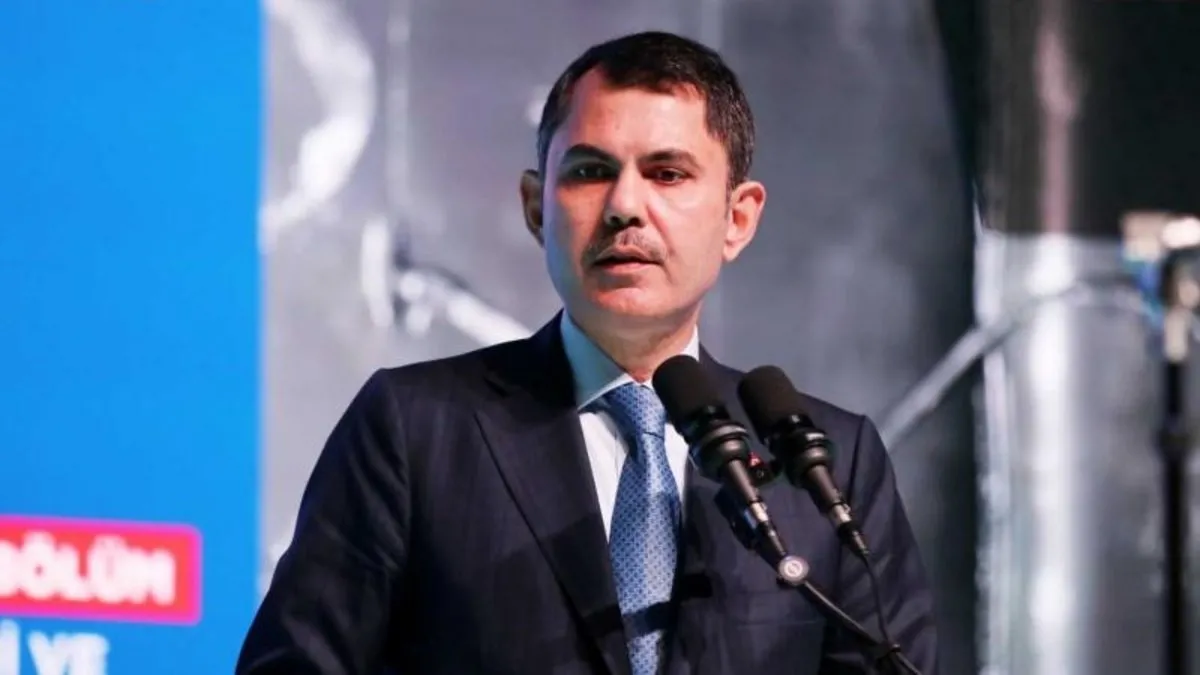 SON DAKİKA… CHP’nin Kanal İstanbul yalanı patladı! Bakan Murat Kurum açıkladı: Uzaktan yakından ilgisi yok!