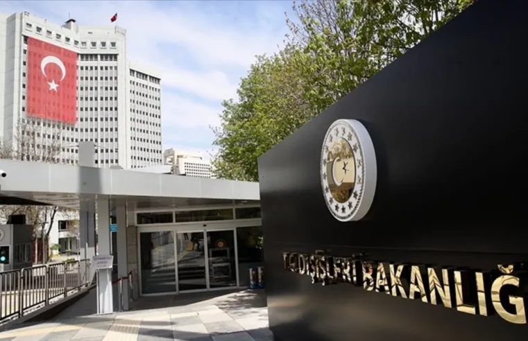 SON DAKİKA | Dışişleri’nden 1915 olayları tepkisi: Hiçbir hükmü yok