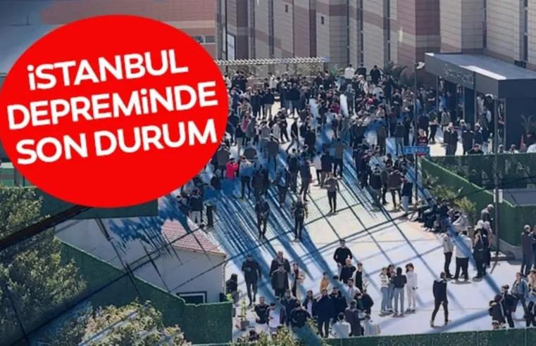 SON DAKİKA İSTANBUL DEPREMİ | İstanbul 6.2 ve 5.9’luk depremlerle sallandı! Peş peşe kritik uyarılar: 15 kilometrelik fay kırıldı