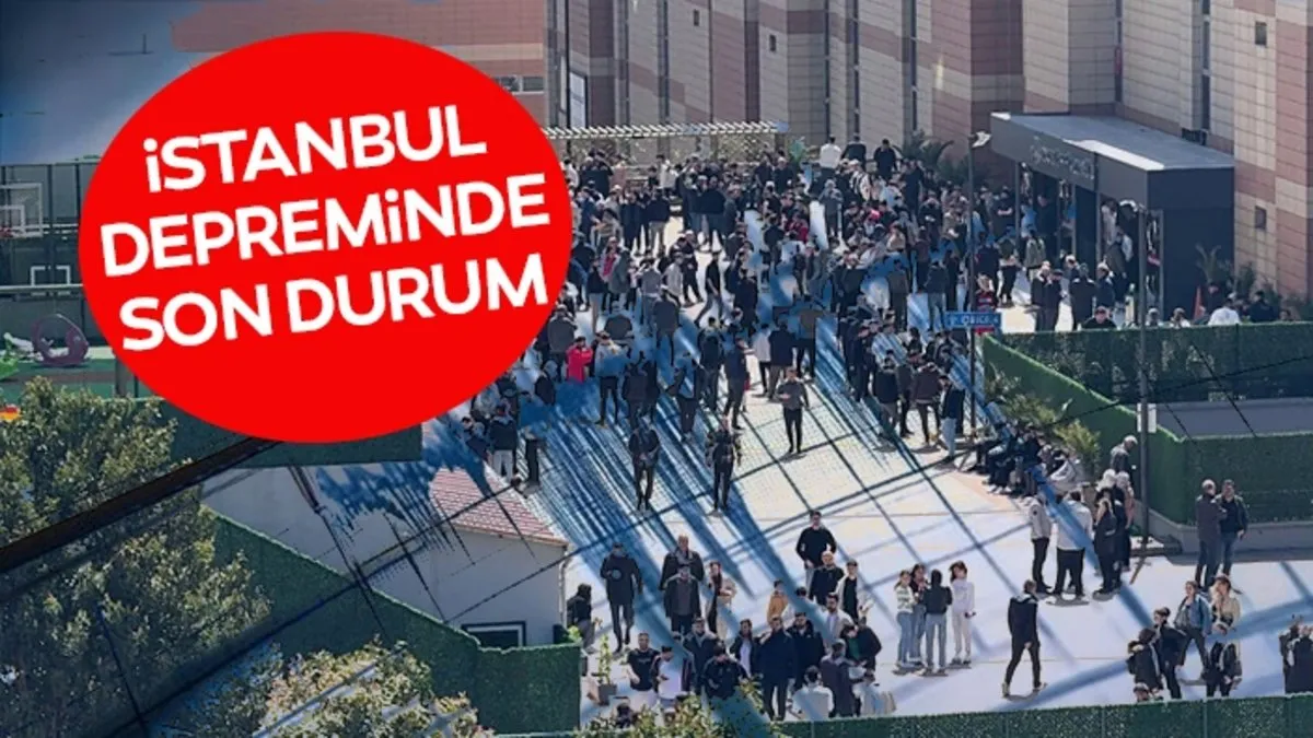 SON DAKİKA İSTANBUL DEPREMİ | İstanbul 6.2 ve 5.9’luk depremlerle sallandı! Peş peşe kritik uyarılar: 15 kilometrelik fay kırıldı