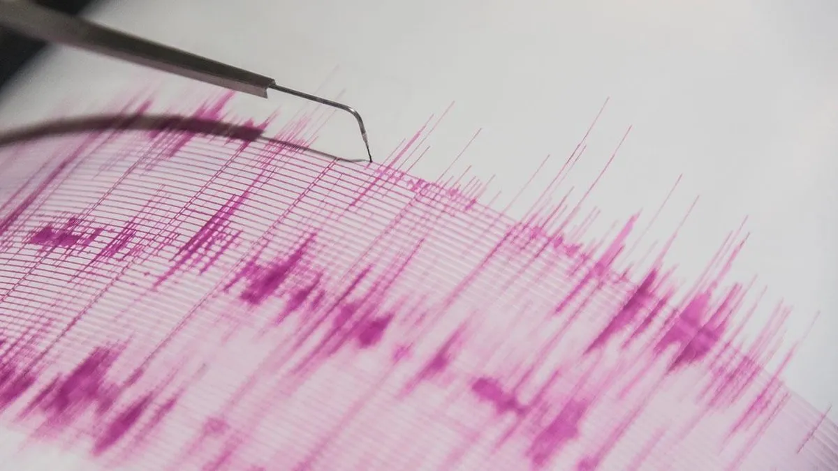 SON DAKİKA | Muğla’da 4.4 büyüklüğünde deprem
