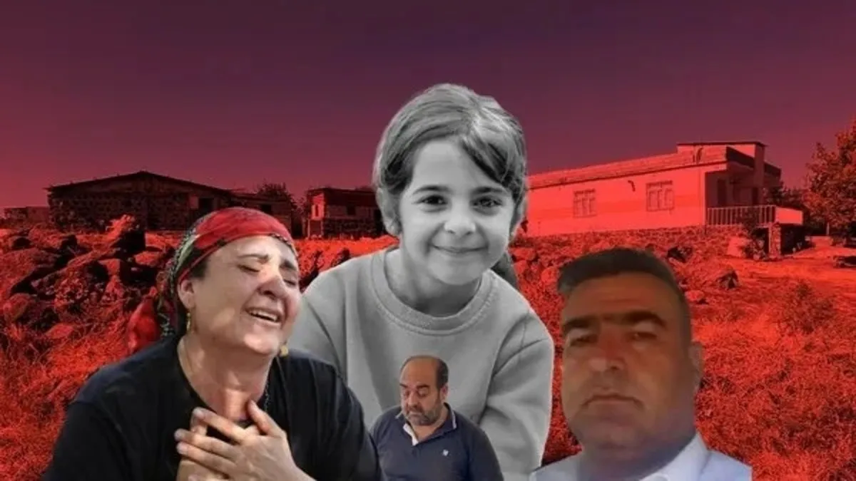 SON DAKİKA | Narin Güran cinayeti davasında ara karar