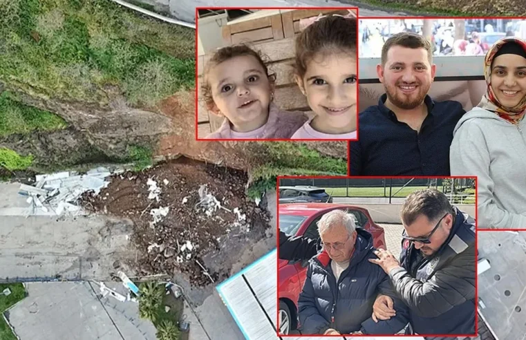 SON DAKİKA… Samsun’daki heyelan faciasında baba ile iki kızı can vermişti: Akaryakıt istasyonu sahibinin ifadesi pes dedirtti!