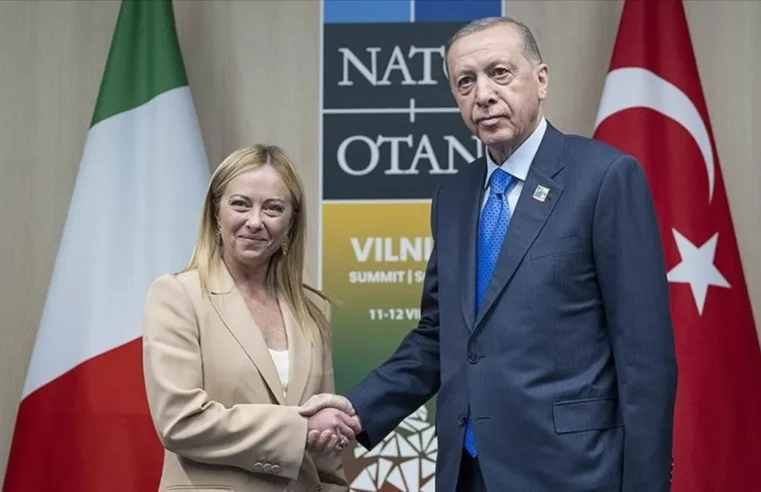 Türk ve İtalyan iş insanları Başkan Erdoğan’ın İtalya ziyaretine odaklandı
