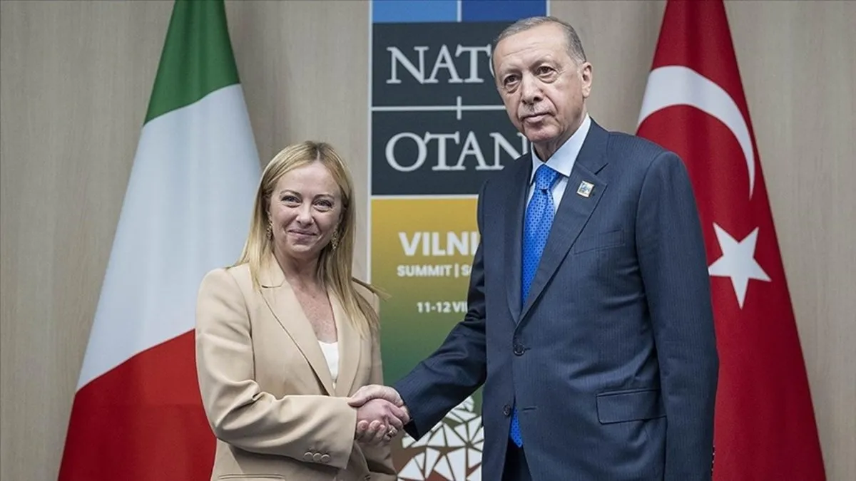 Türk ve İtalyan iş insanları Başkan Erdoğan’ın İtalya ziyaretine odaklandı