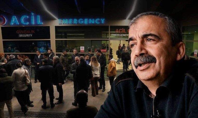 Hastaneden açıklama: Sırrı Süreyya Önder’in hayati tehlikesi artarak devam ediyor