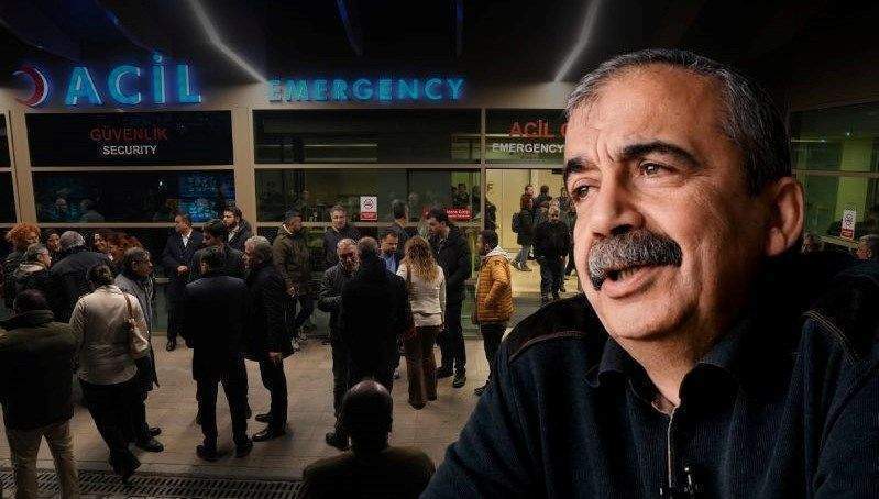 Hastaneden açıklama: Sırrı Süreyya Önder’in hayati tehlikesi artarak devam ediyor