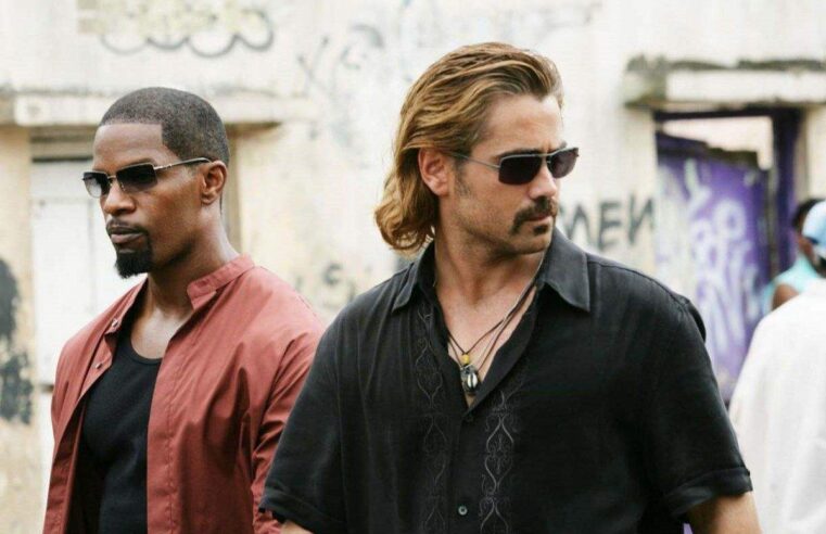 Miami Vice bir kez daha beyazperdeye uyarlanıyor