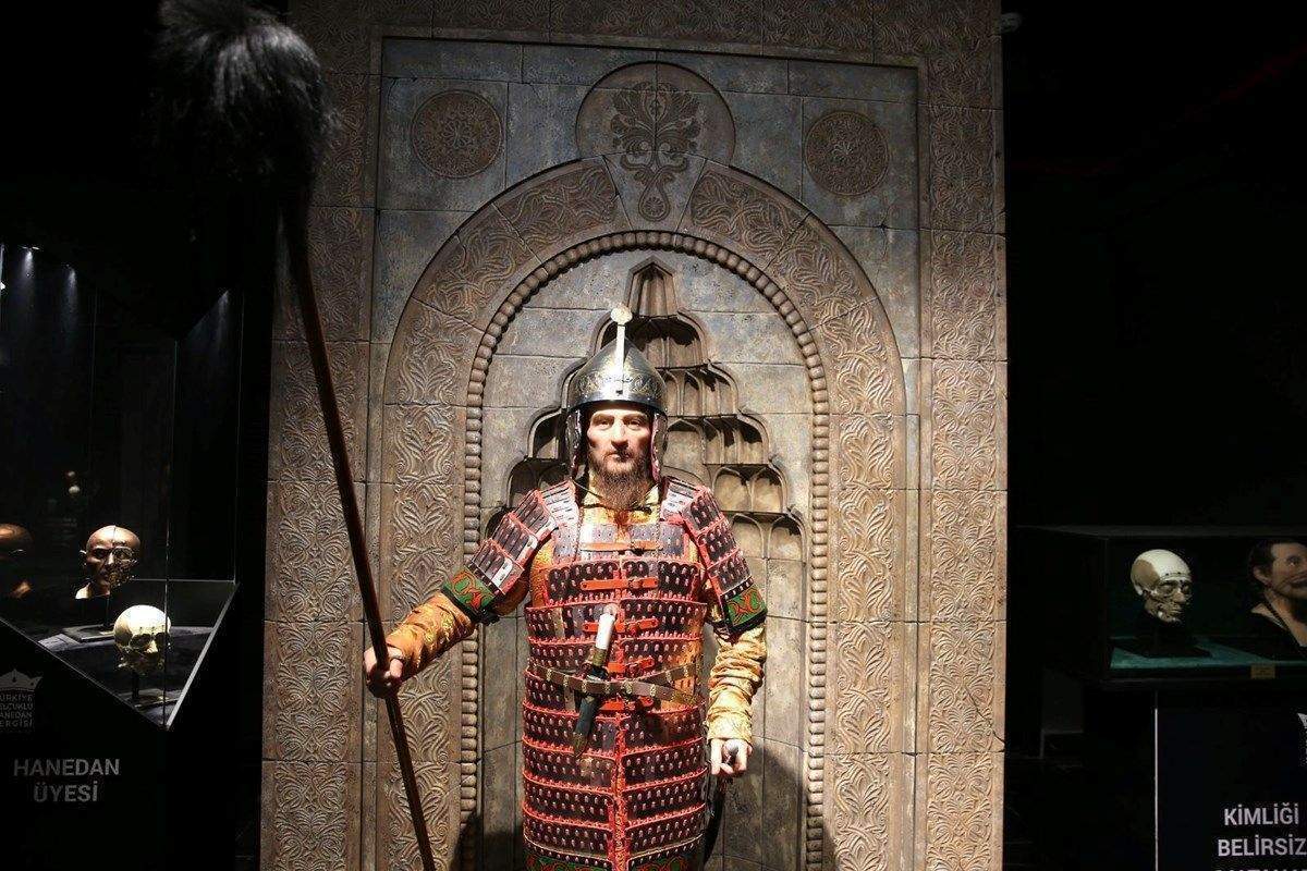 DNA ve anatomi analizleriyle Selçuklu sultanlarının profili çıkarıldı