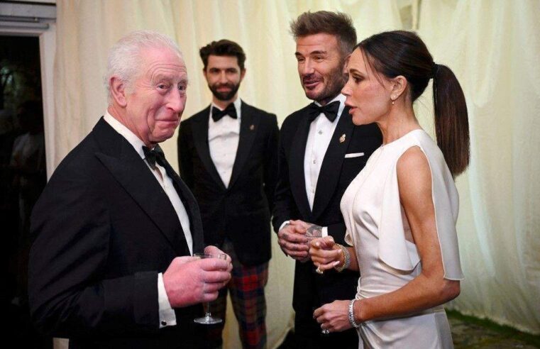 Prens Harry ve David Beckham arasındaki dostluk neden bitti?
