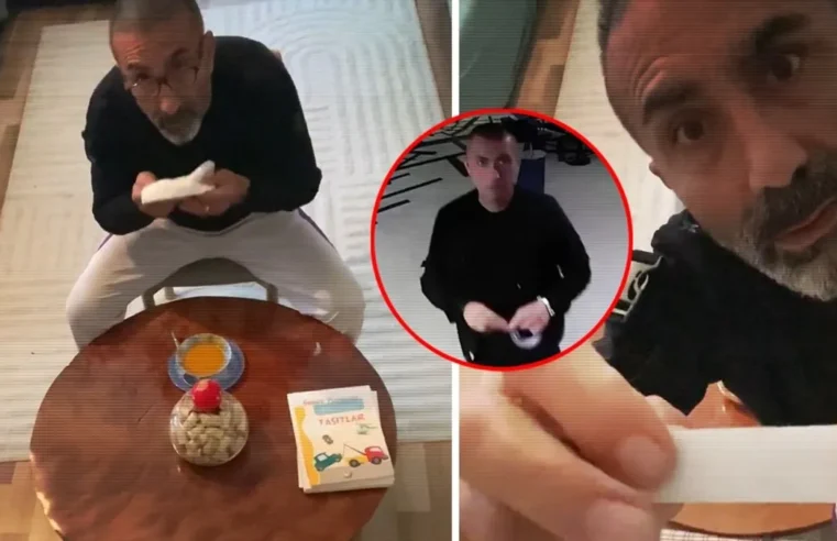 Oyuncu Metin Yıldız CHP’nin ‘bant’ skandalını böyle ti’ye aldı: Özgür Özel alay konusu oldu