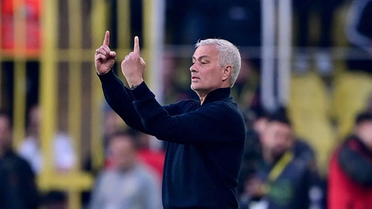 Jose Mourinho’nun geleceği için çarpıcı sözler: “Düşünce buysa hata yaparlar”