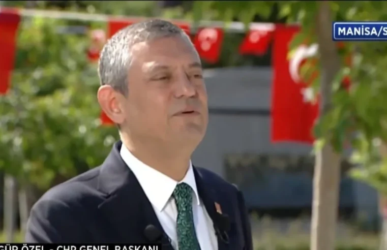 Şaibeli diplomaya ‘Özel’ savunma! Özgür Özel’den pes dedirten sözler: Fatih Sultan Mehmet bilseydi…