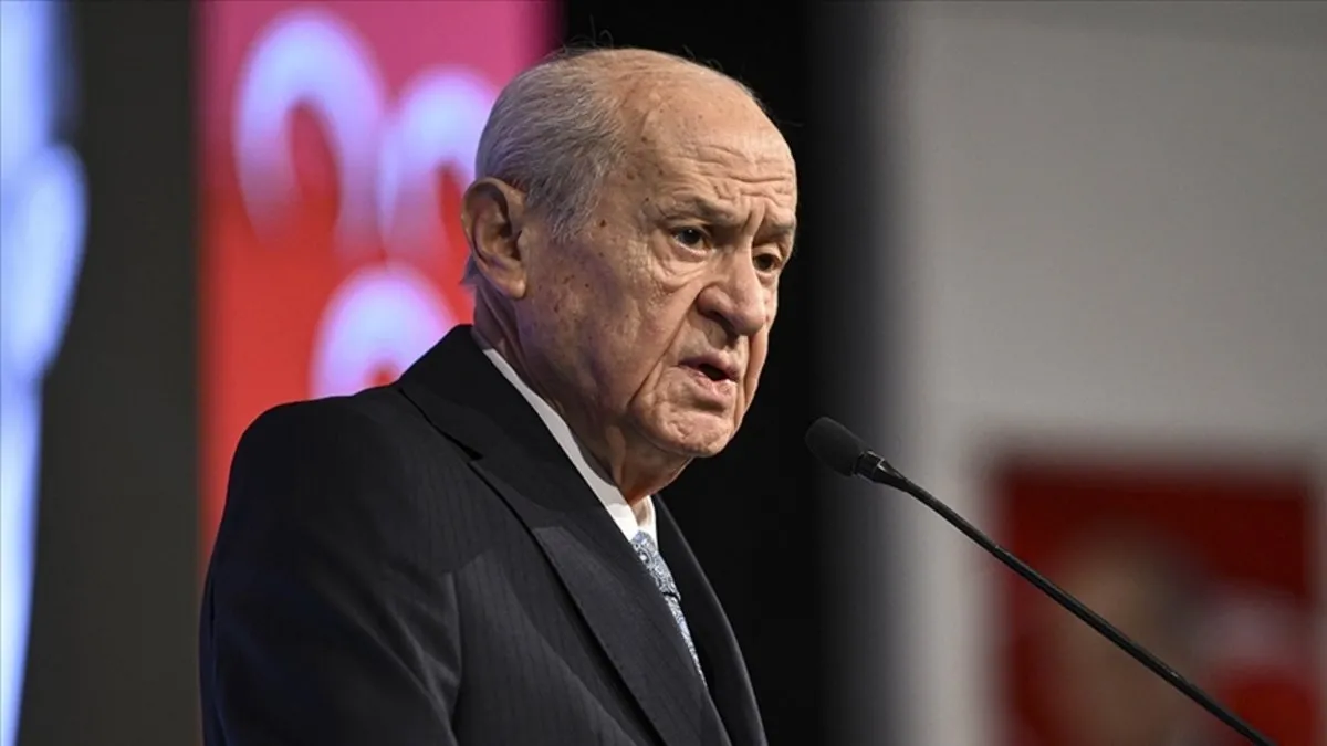 Bahçeli’den terörsüz Türkiye mesajı: Fesihle yeni bir aşamaya geçilmiştir