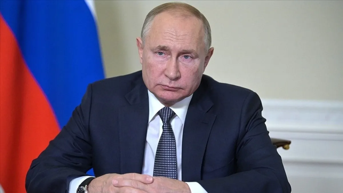 Putin talimat verdi! Rusya’dan Ukrayna sınırında ‘tampon bölge’ kararı