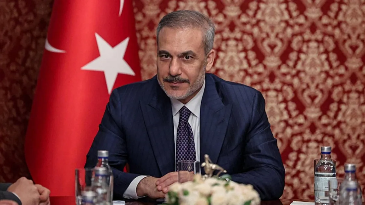 Bakan Fidan Moskova’da: 10 Mart mutabakatı uygulanmalı