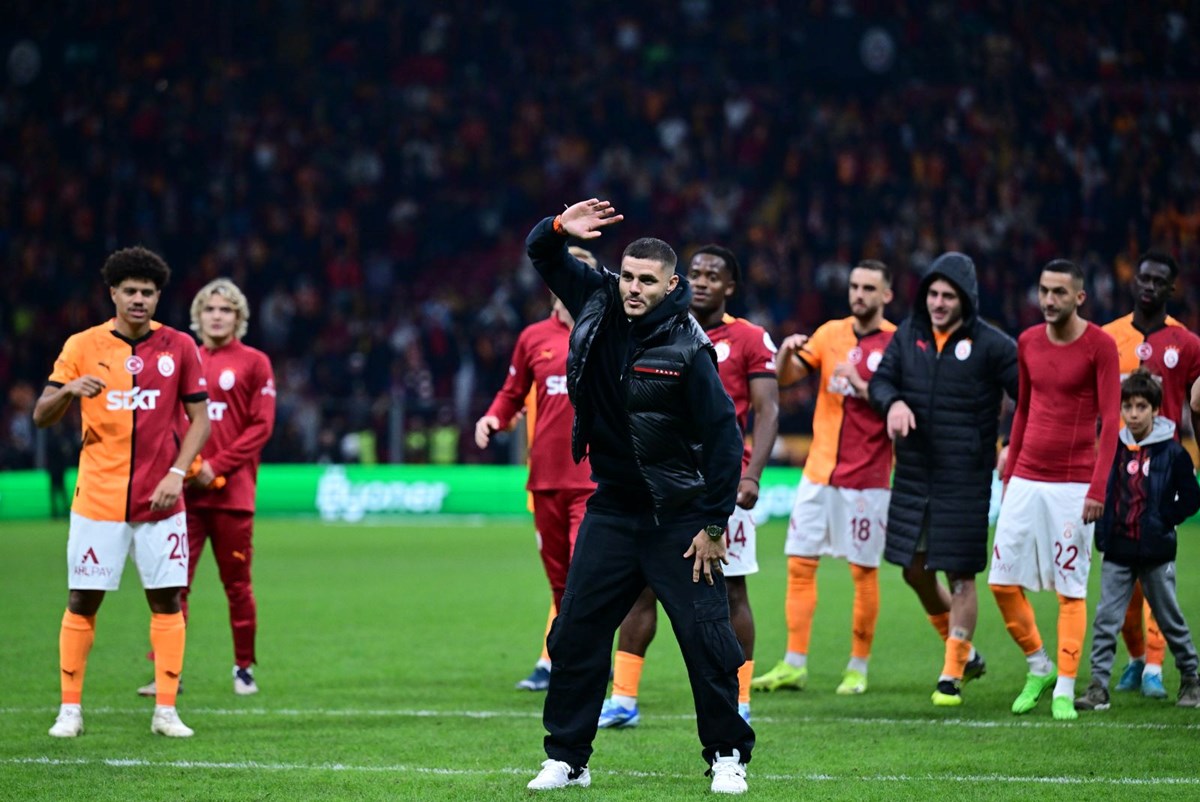 Mauro Icardi ve sevgilisi Suarez şampiyonluk için Türkiye’ye geliyor