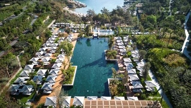 Bodrum, Hot List 2025’te yerini aldı