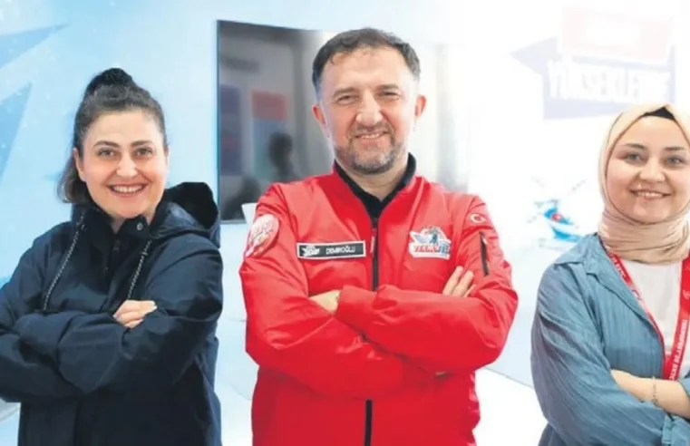 2026’da üç Kaan gökyüzünde dans edecek