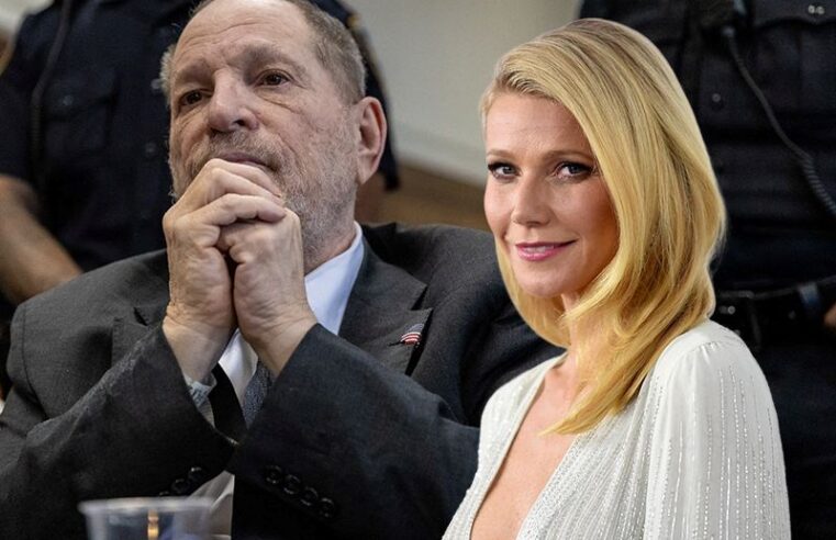 Cezaevine giren Hollywood yapımcısı Harvey Weinstein: Ona elimi sürmedim!