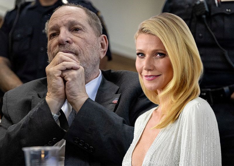 Cezaevine giren Hollywood yapımcısı Harvey Weinstein: Ona elimi sürmedim!