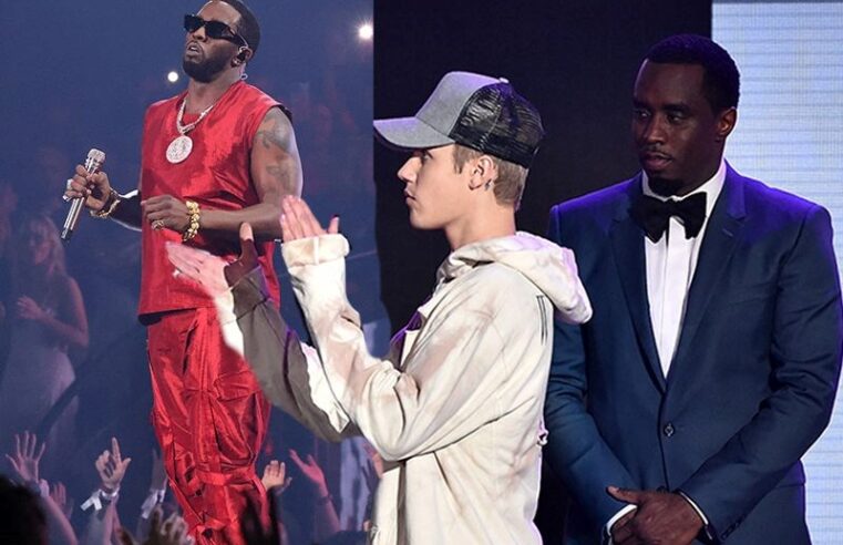 Justin Bieber, rapçi Diddy’nin “kurbanı” mı?