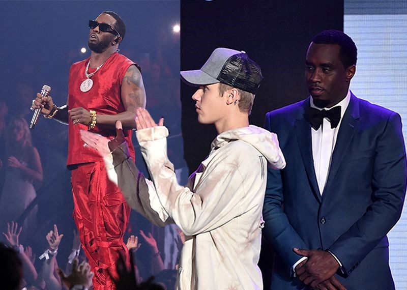 Justin Bieber, rapçi Diddy’nin “kurbanı” mı?