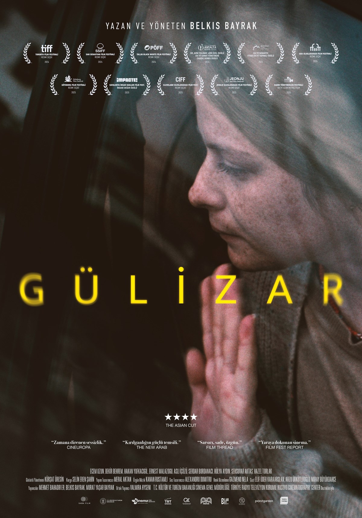 Gülizar filmi 16 Mayıs’ta sinemaseverlerle buluşacak