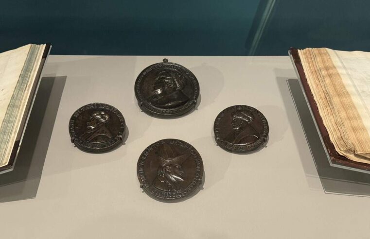 Fatih Sultan Mehmet’i tasvir eden eserler Londra’da sergileniyor