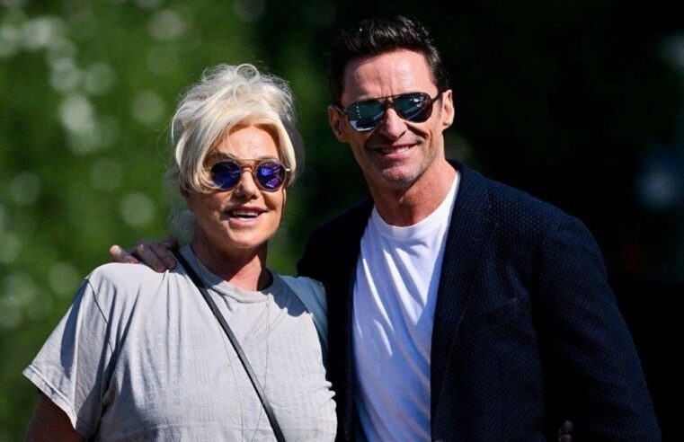 Hugh Jackman ile Deborra-Lee Furness resmen boşanıyor