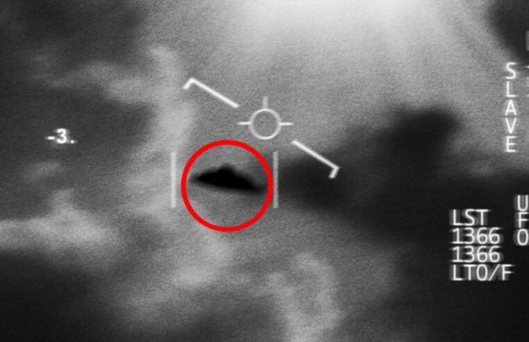 Kolombiya’da UFO krizi: Gizemli küre uzaydan mı geldi?