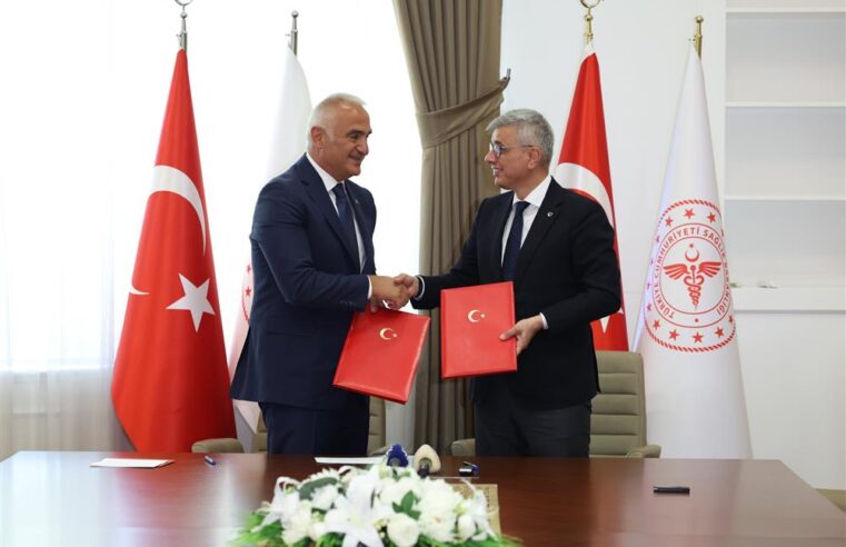 SAĞLIK TURİZMİNDE YENİ BİR DÖNEM BAŞLADI