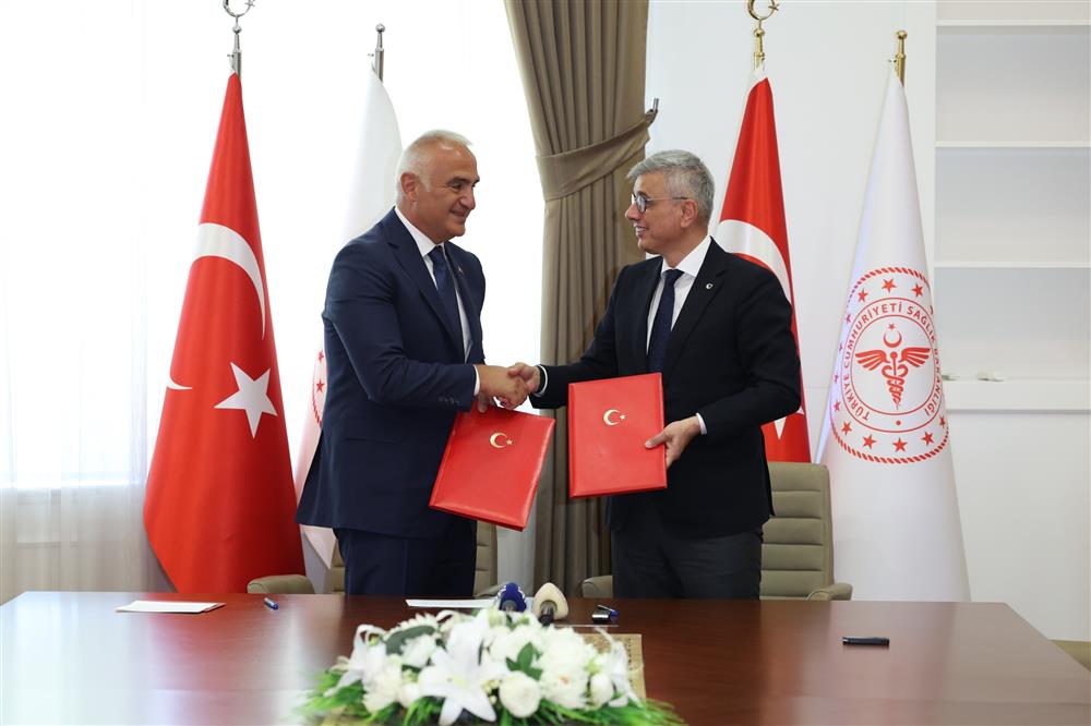 SAĞLIK TURİZMİNDE YENİ BİR DÖNEM BAŞLADI
